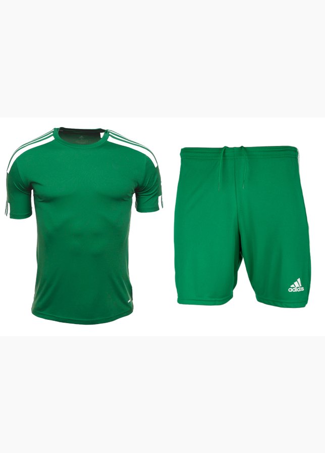 adidas Detský športový set Tričko Krátke Nohavice Squadra 21 Jersey GN5743/GN5762 adidas Detský športový set Tričko Krátke Nohavice Squadra 21 Jersey GN5743/GN5762