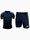 Obrázok adidas dziecięcy strój sportowy koszulka spodenki Squadra 21 Jersey GN5745/GN5764 variantu produktu