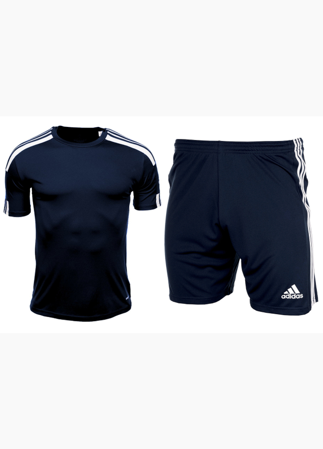 adidas Detský športový set Tričko Krátke Nohavice Squadra 21 Jersey GN5745/GN5764 adidas Detský športový set Tričko Krátke Nohavice Squadra 21 Jersey GN5745/GN5764