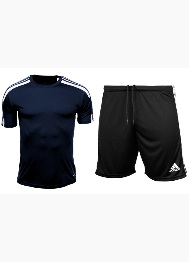 adidas Detský športový set Tričko Krátke Nohavice Squadra 21 Jersey GN5745/GN5767 adidas Detský športový set Tričko Krátke Nohavice Squadra 21 Jersey GN5745/GN5767