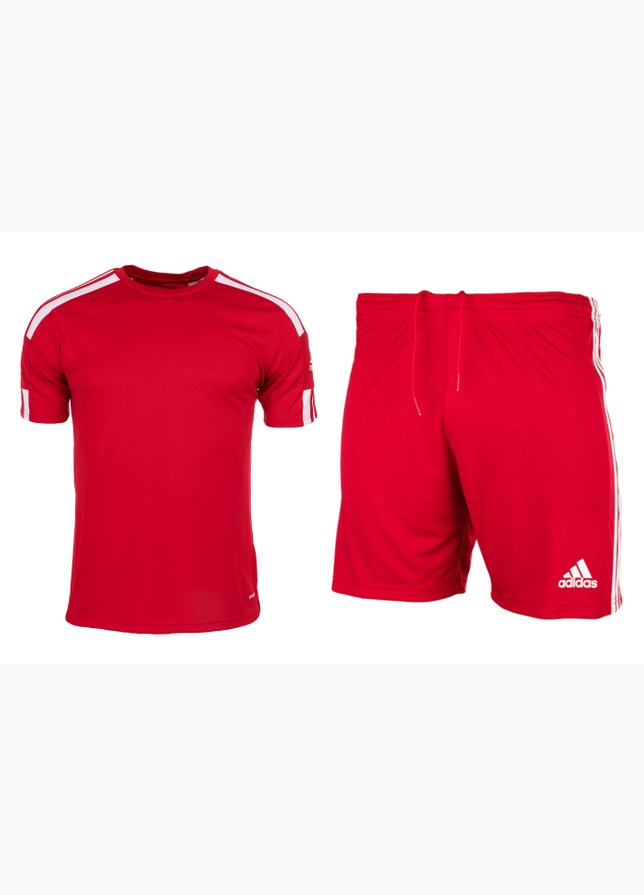 adidas Detský športový set Tričko Krátke Nohavice Squadra 21 Jersey GN5746/GN5761 adidas Detský športový set Tričko Krátke Nohavice Squadra 21 Jersey GN5746/GN5761
