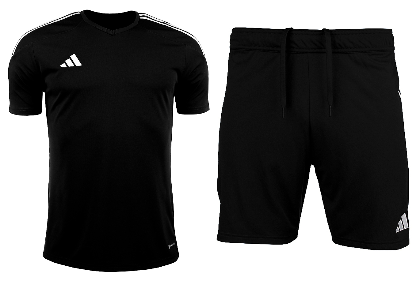 adidas Detský športový set Tričko Krátke Nohavice Tiro 23 League Jersey HR4617/H49597