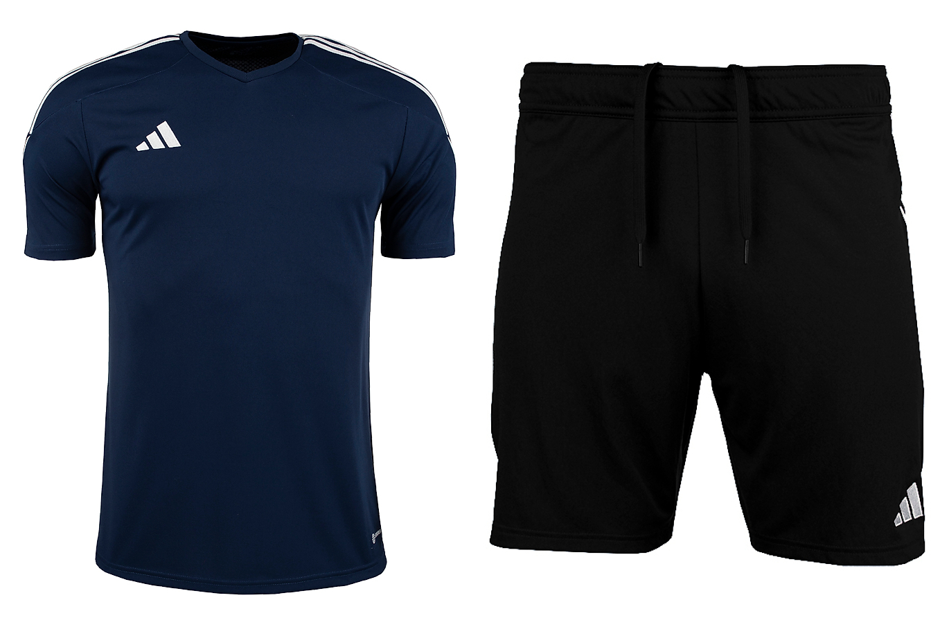 adidas Detský športový set Tričko Krátke Nohavice Tiro 23 League Jersey HR4618/H49597