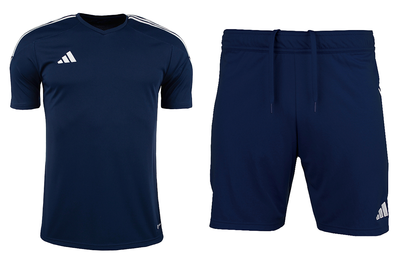 adidas Detský športový set Tričko Krátke Nohavice Tiro 23 League Jersey HR4618/HS0534