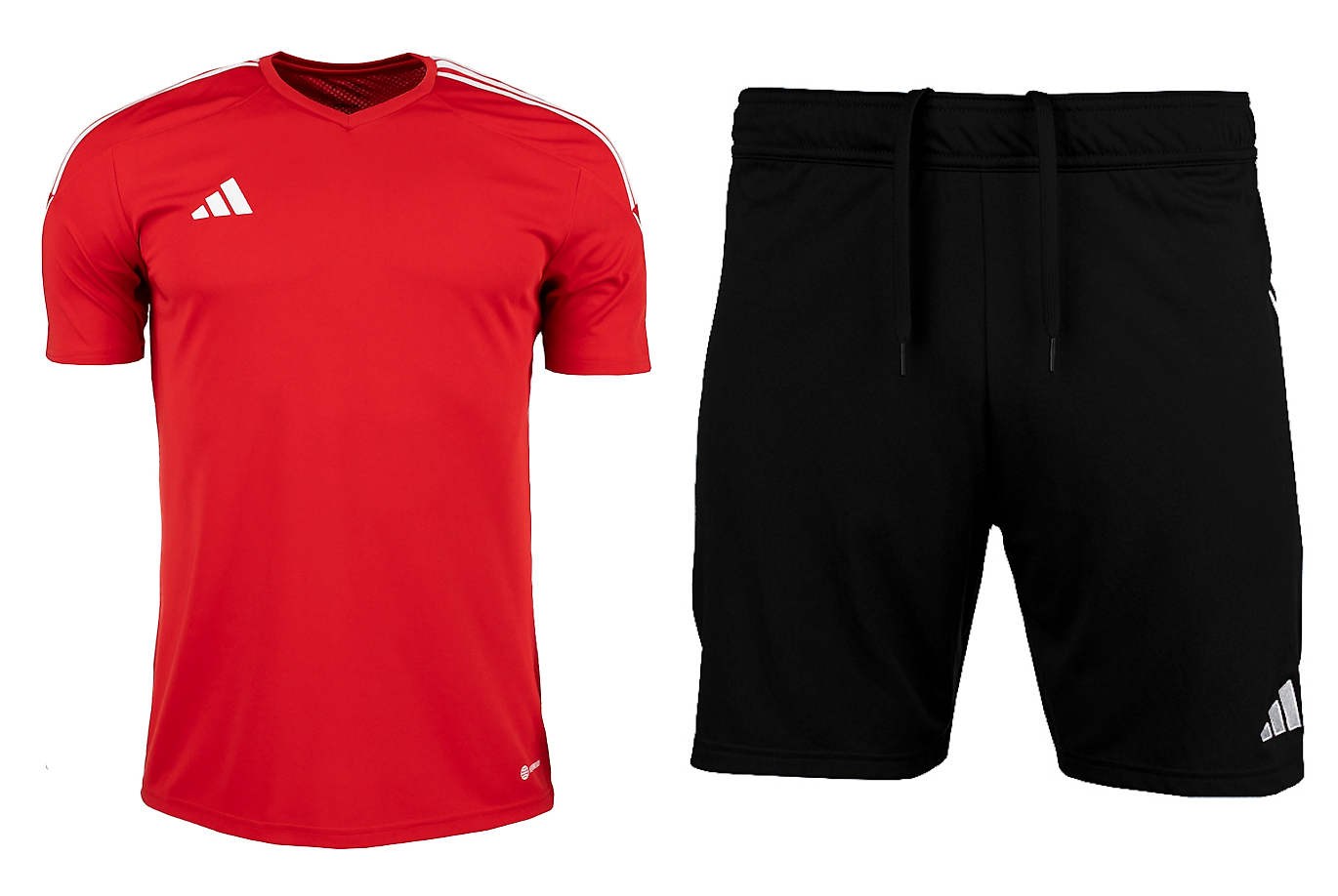 adidas Detský športový set Tričko Krátke Nohavice Tiro 23 League Jersey HR4619/H49597