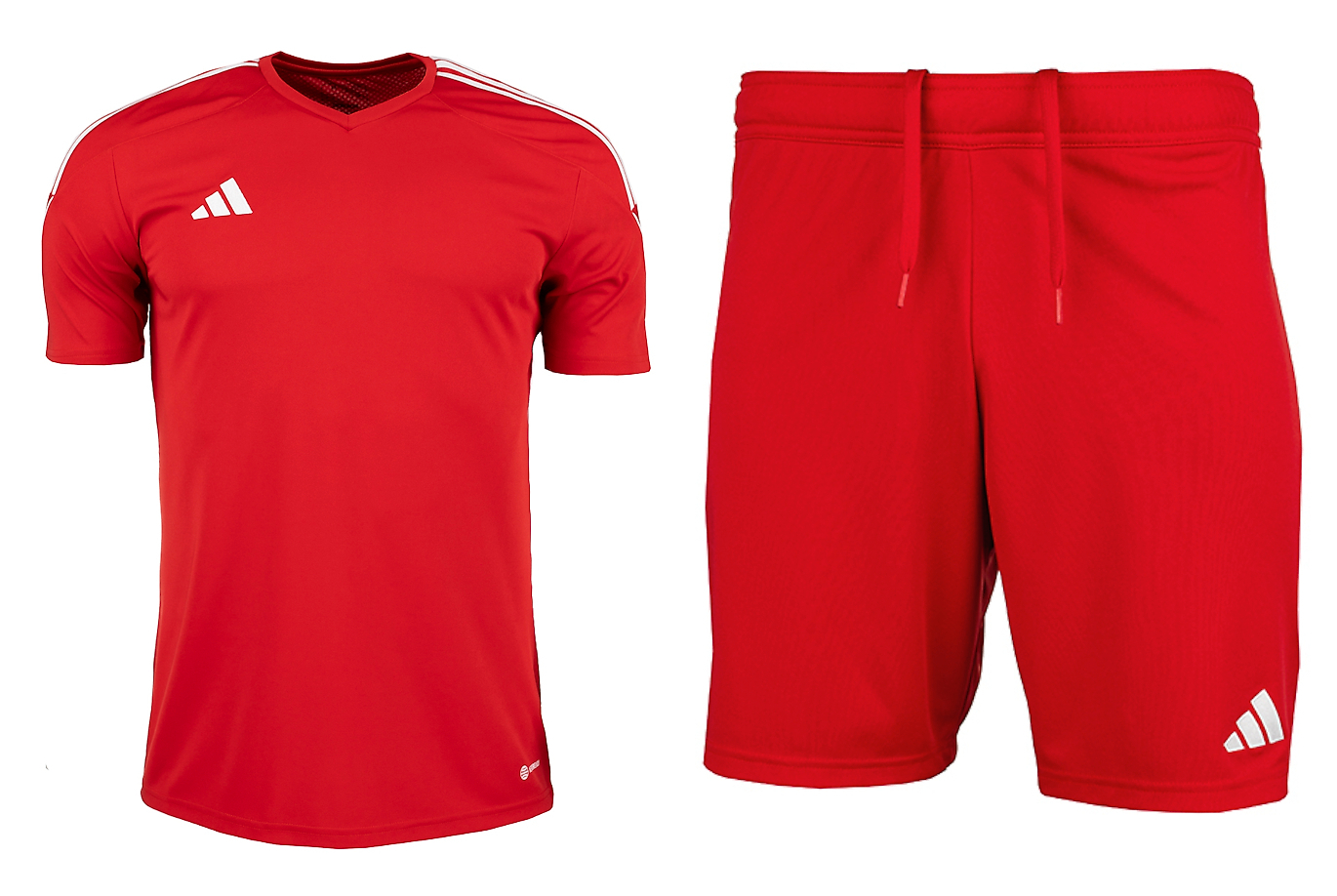 adidas Detský športový set Tričko Krátke Nohavice Tiro 23 League Jersey HR4619/IB8092