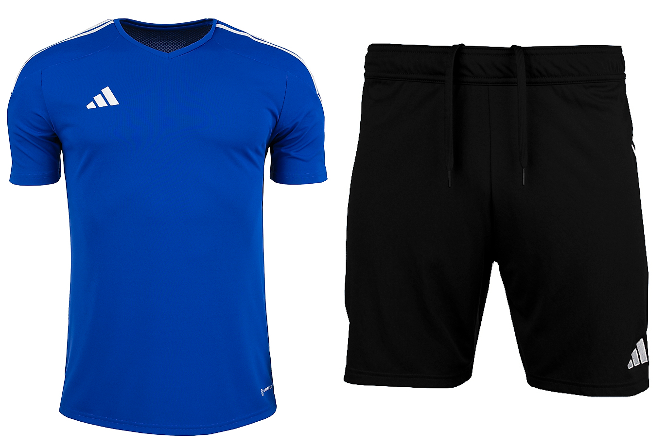 adidas Detský športový set Tričko Krátke Nohavice Tiro 23 League Jersey HR4621/H49597