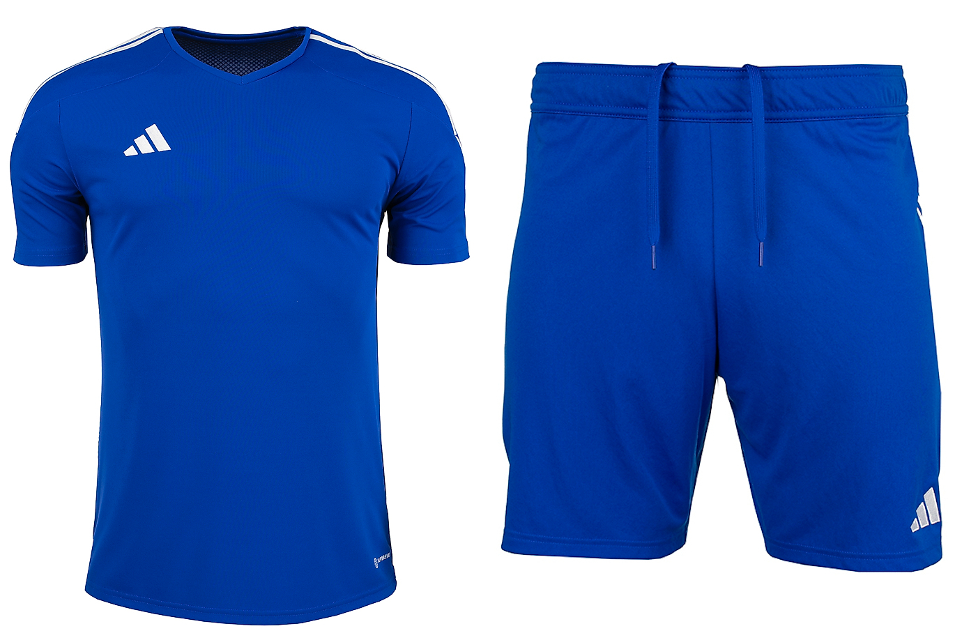adidas Detský športový set Tričko Krátke Nohavice Tiro 23 League Jersey HR4621/IB8094