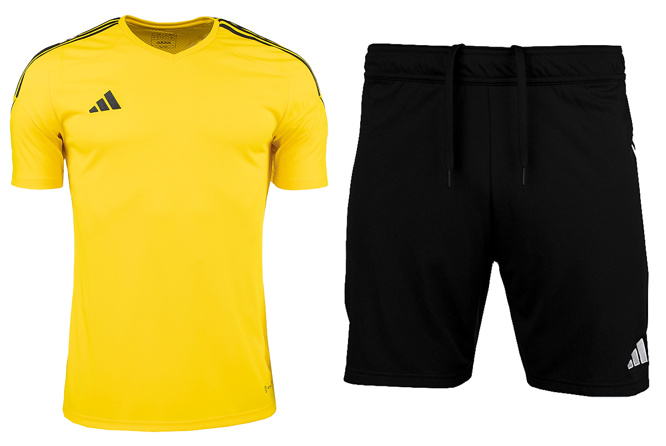 adidas Detský športový set Tričko Krátke Nohavice Tiro 23 League Jersey HS0535/H49597