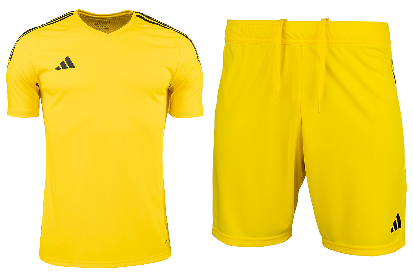 adidas Detský športový set Tričko Krátke Nohavice Tiro 23 League Jersey HS0535/IB8095