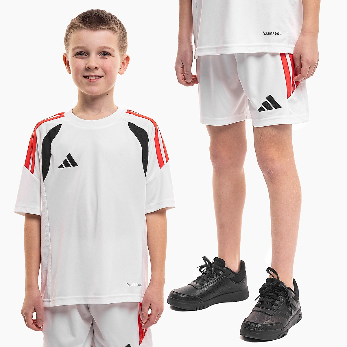adidas Detský športový set Tiro 26 League KR0369/KR0364