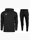 Obrázok adidas Komplet dziecięcy Tiro 23 League Sweat Hoodie HS3606/HS3614 variantu produktu