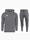 Obrázok adidas Komplet dziecięcy Tiro 23 League Sweat Hoodie HZ3016/HZ3020 variantu produktu