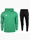 Obrázok adidas Komplet dziecięcy Tiro 23 League Sweat Hoodie IC7854/HS3614 variantu produktu