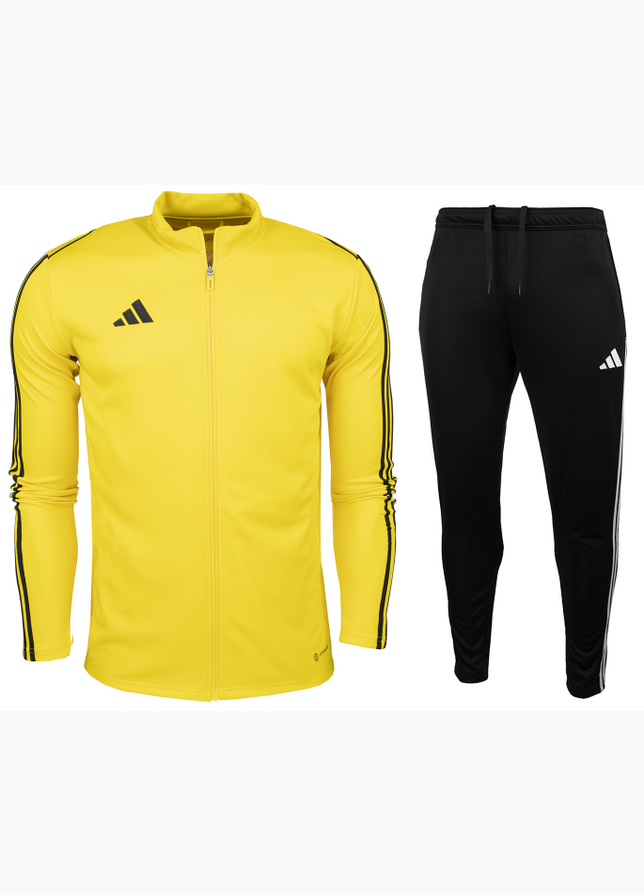 adidas Detská tepláková súprava Tiro 23 League Training IC7874/HS3496 adidas Detská tepláková súprava Tiro 23 League Training IC7874/HS3496