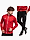 Obrázok adidas Komplet męski Entrada 22 Track Training H57537/HC0332 variantu produktu