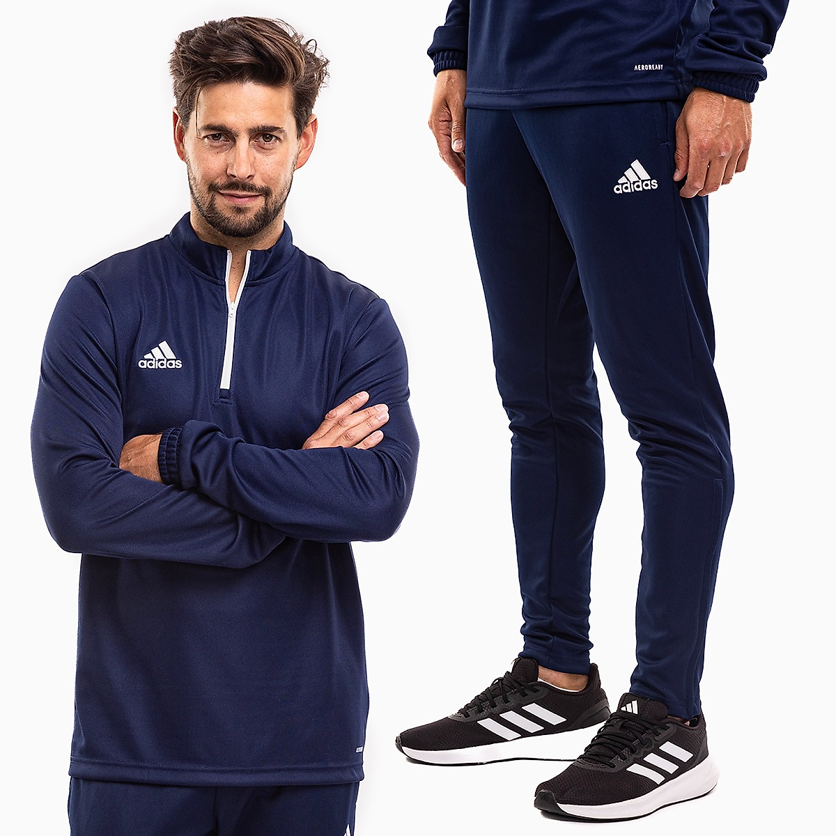 adidas Tepláková súprava Entrada 22 Training HB5327/HC0333
