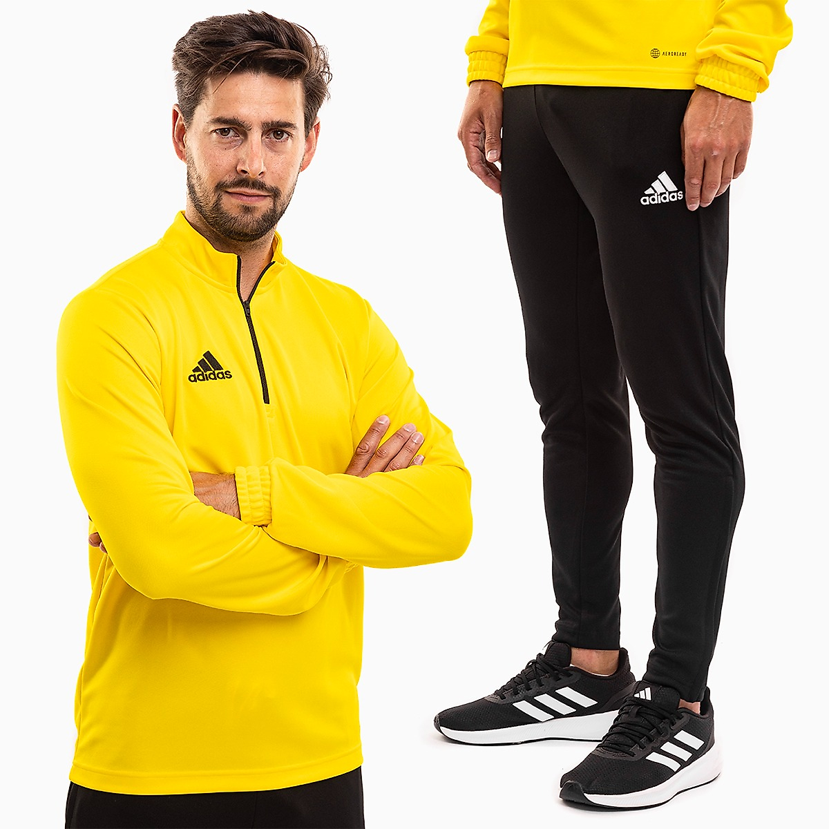 adidas Tepláková súprava Entrada 22 Training HI2128/HC0332