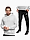 Obrázok Komplet dresowy męski adidas Entrada 26 Hoody JZ6578/JZ9138 variantu produktu