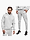 Obrázok Komplet dresowy męski adidas Entrada 26 Hoody JZ6578/JZ9139 variantu produktu