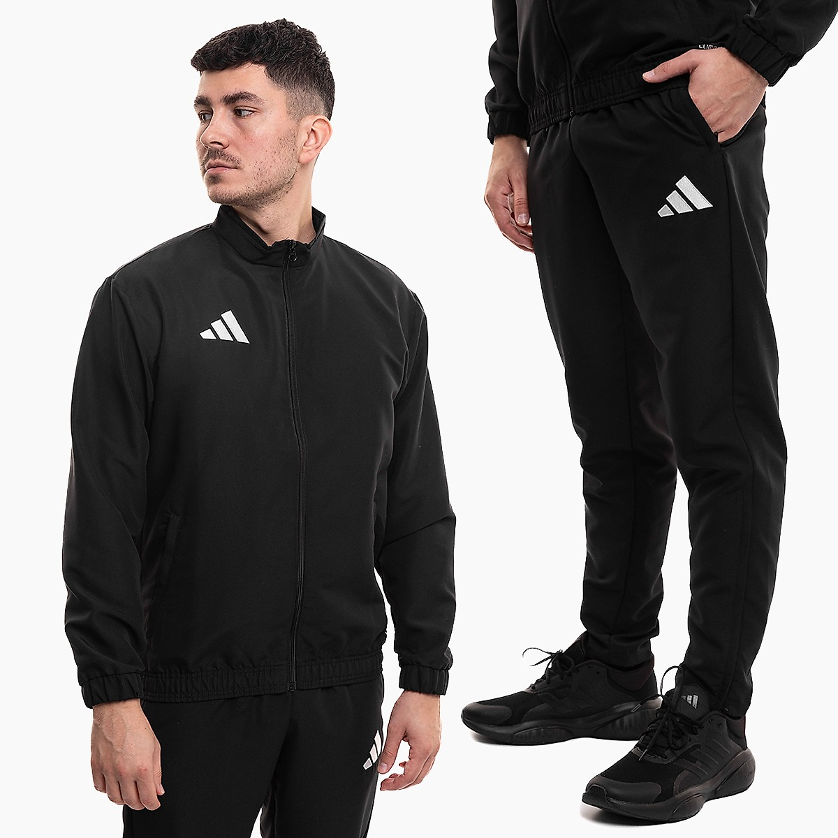 adidas Pánska súprava Entrada 26 Presentation JZ6621/JZ9127