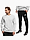 Obrázok Komplet dresowy męski adidas Entrada 26 Sweat Top JZ6572/JZ9138 variantu produktu