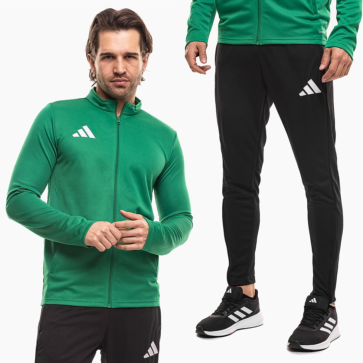 adidas Pánska tepláková súprava Entrada 26 Track JZ6585/KE9848