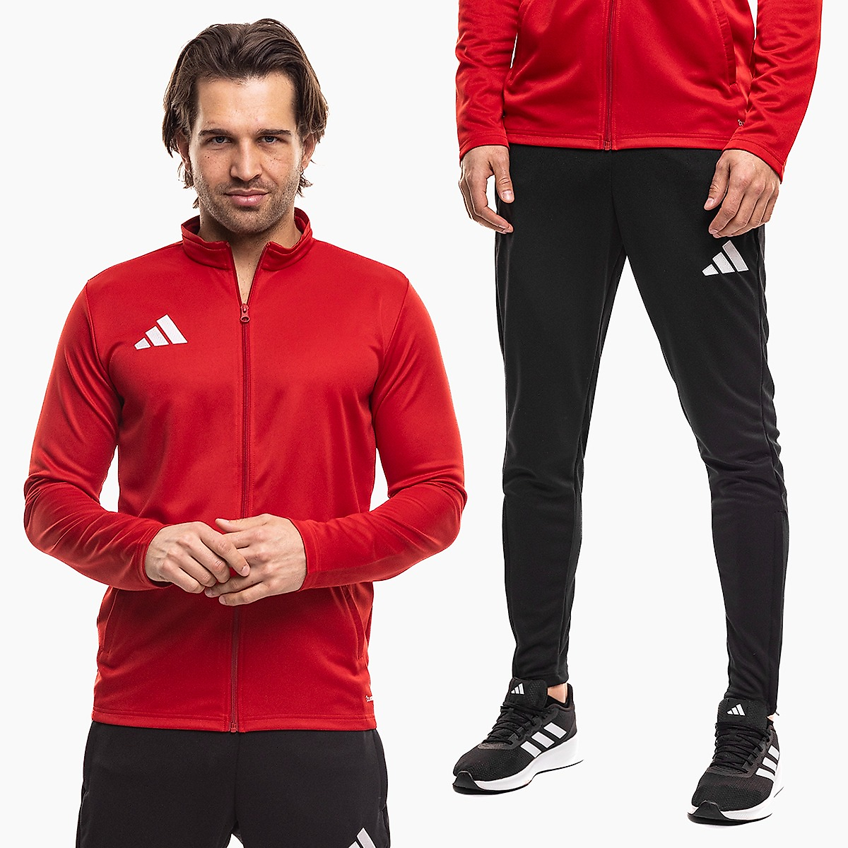 adidas Pánska tepláková súprava Entrada 26 Track JZ6586/KE9848