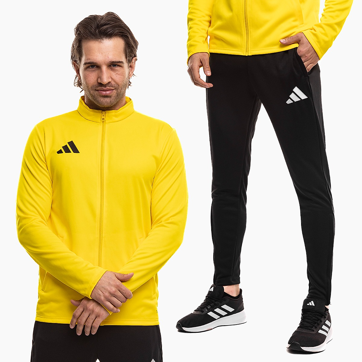 adidas Pánska tepláková súprava Entrada 26 Track JZ6588/KE9848