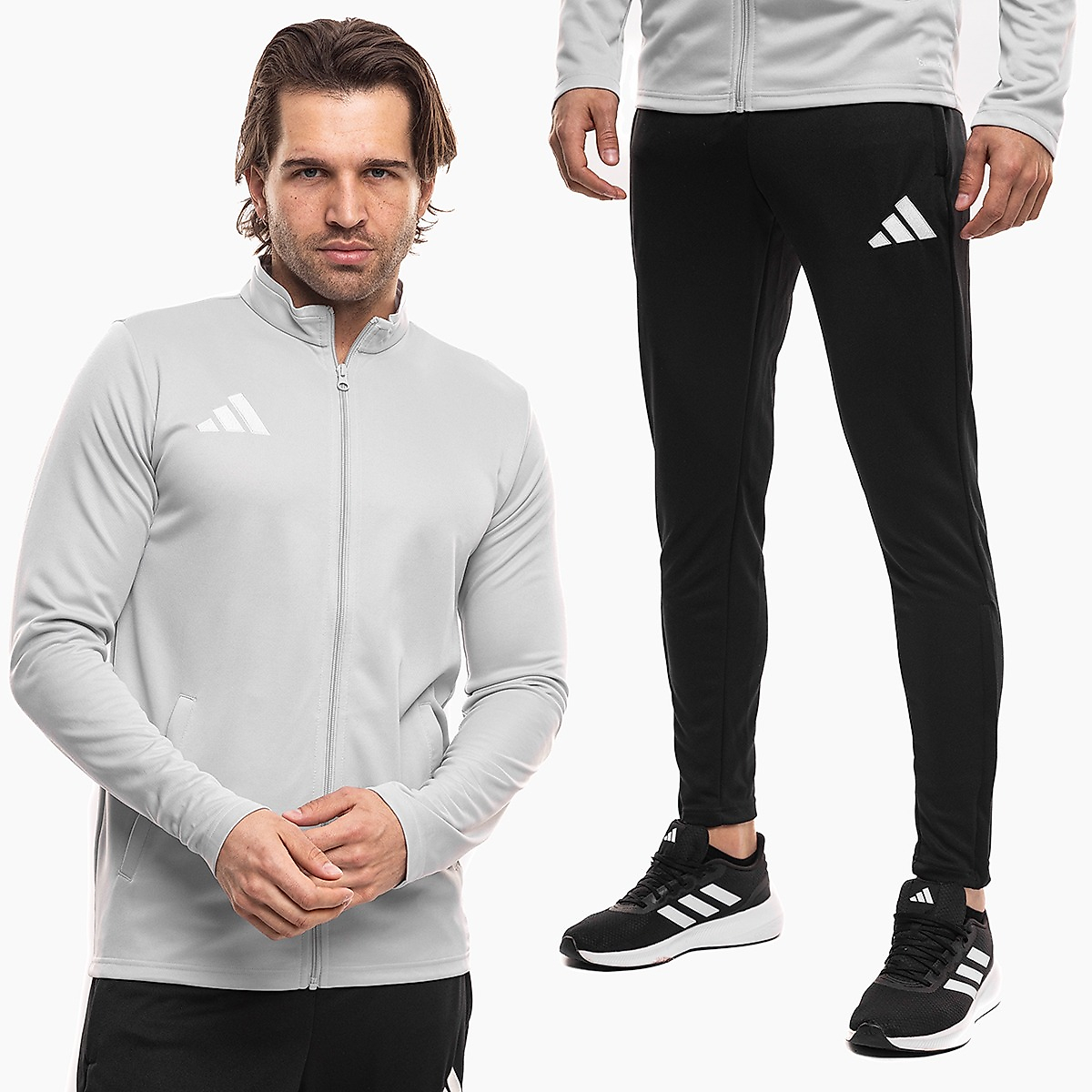 adidas Pánska tepláková súprava Entrada 26 Track JZ6592/KE9848