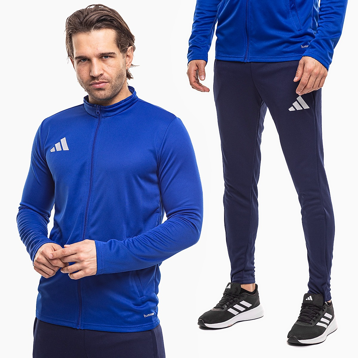 adidas Pánska tepláková súprava Entrada 26 Track JZ6593/KE9847
