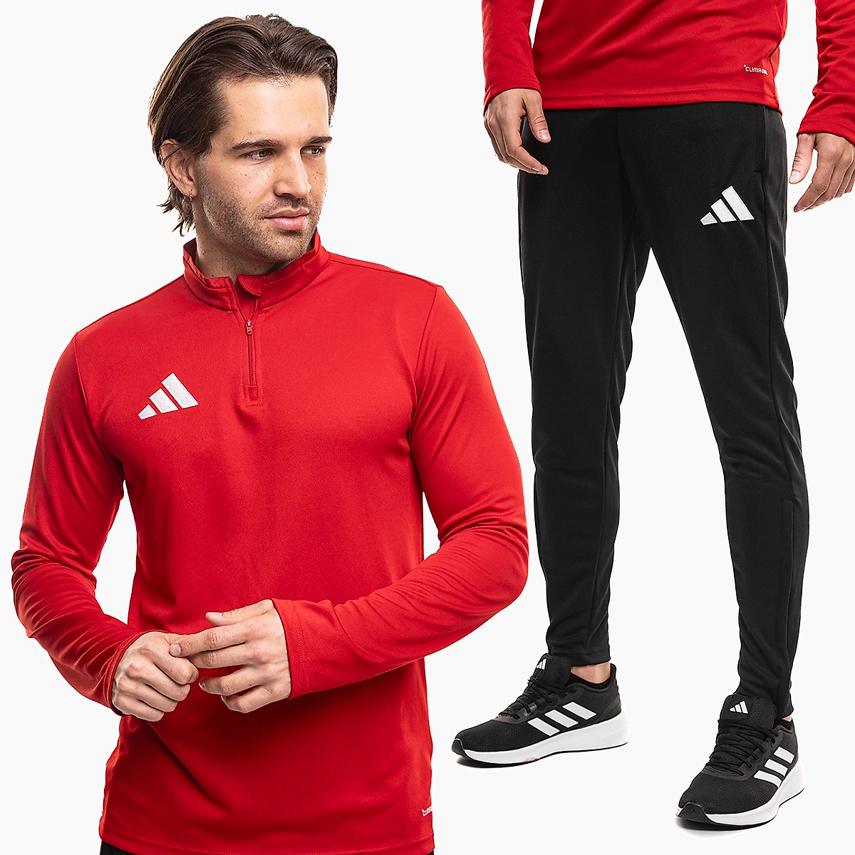 adidas Pánska tepláková súprava Entrada 26 Training JZ6650/KE9848