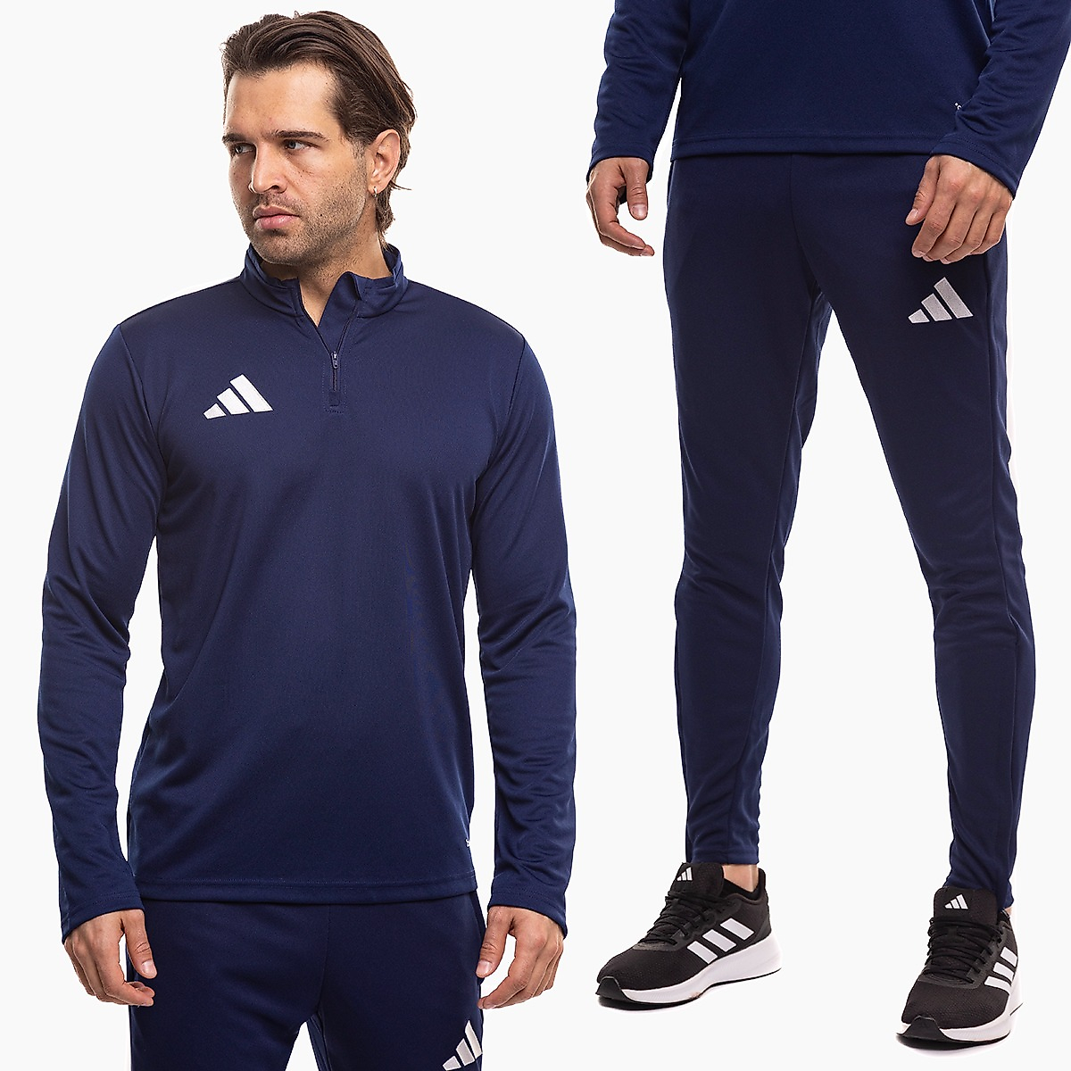 adidas Pánska tepláková súprava Entrada 26 Training JZ6651/KE9847