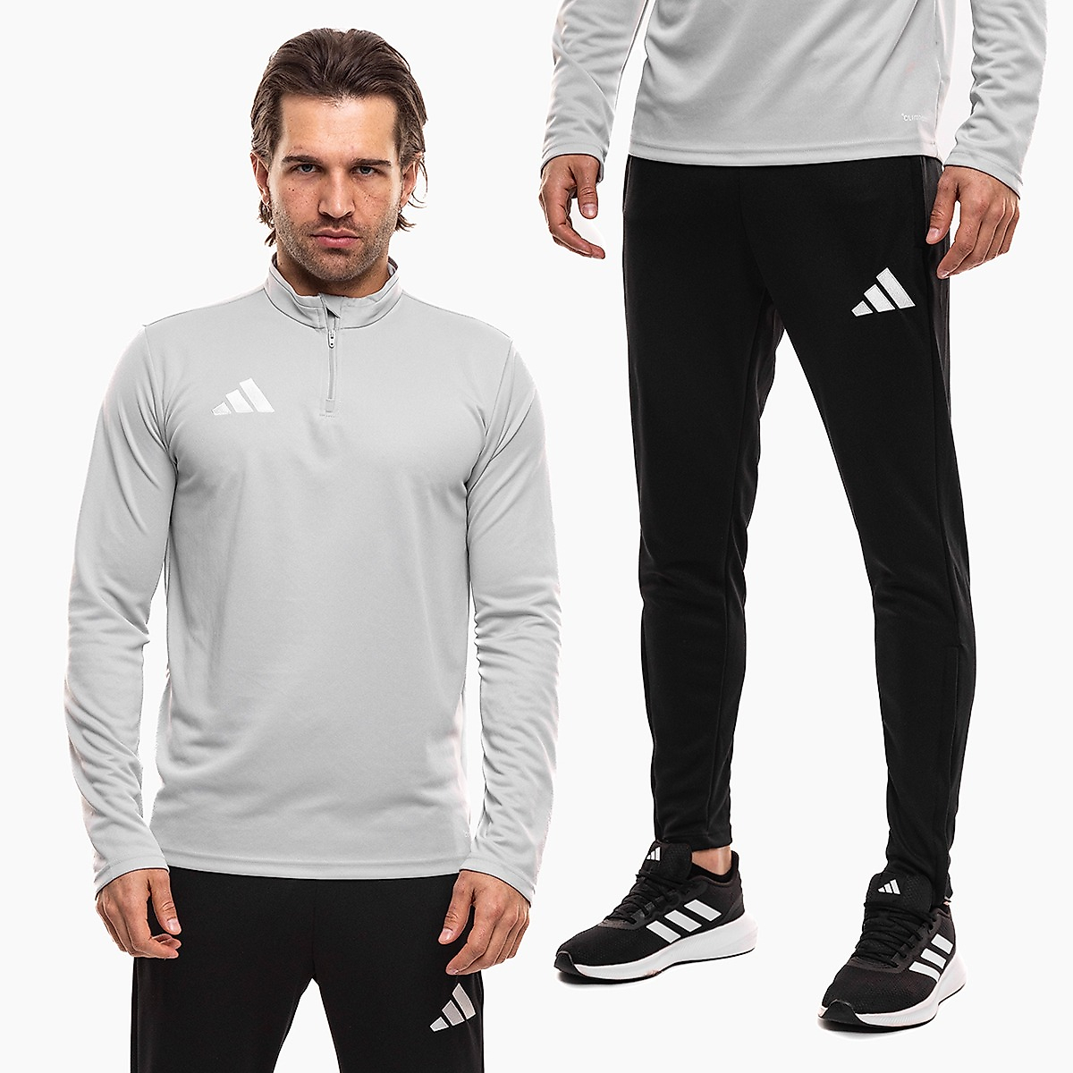 adidas Pánska tepláková súprava Entrada 26 Training JZ6654/KE9848