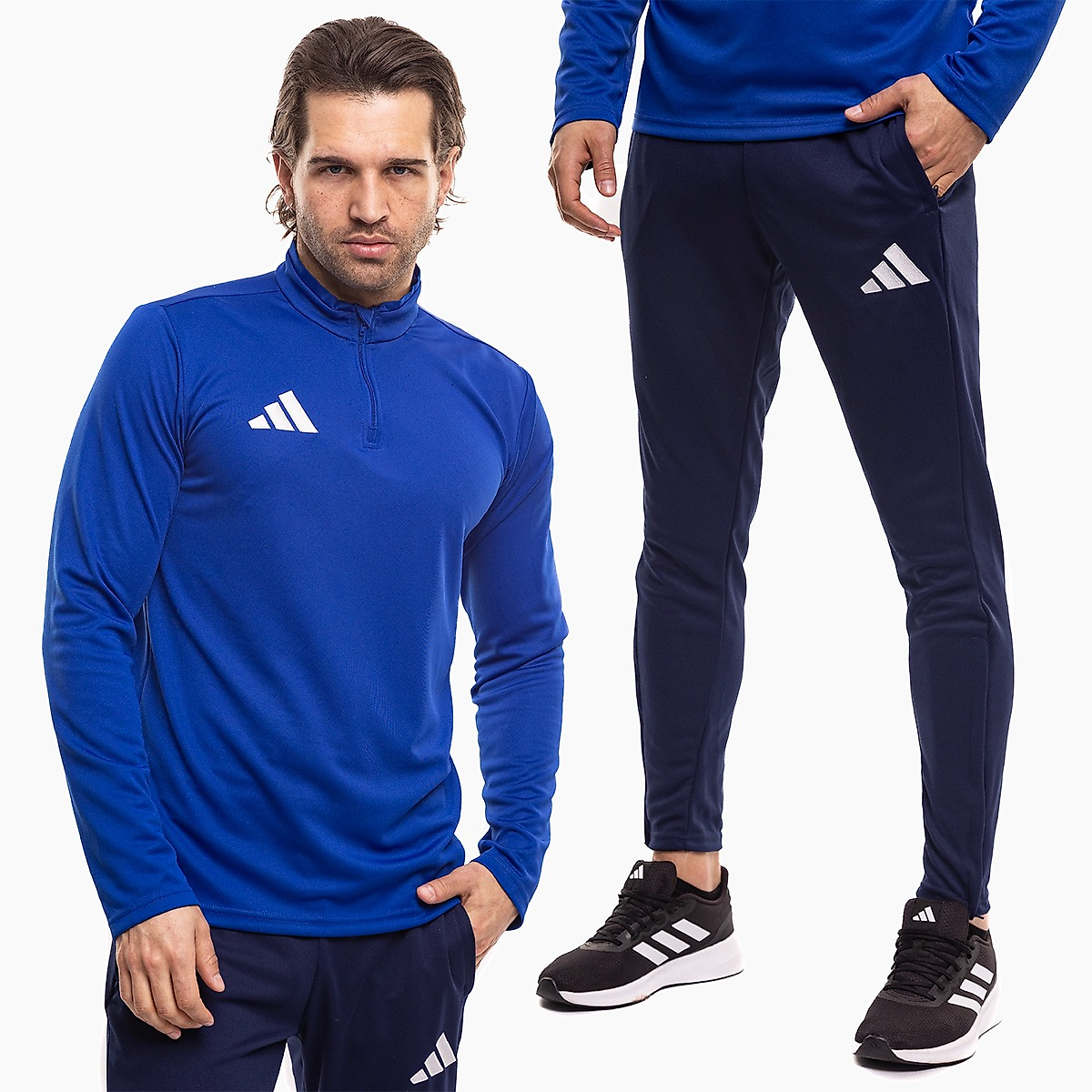 adidas Pánska tepláková súprava Entrada 26 Training JZ6655/KE9847