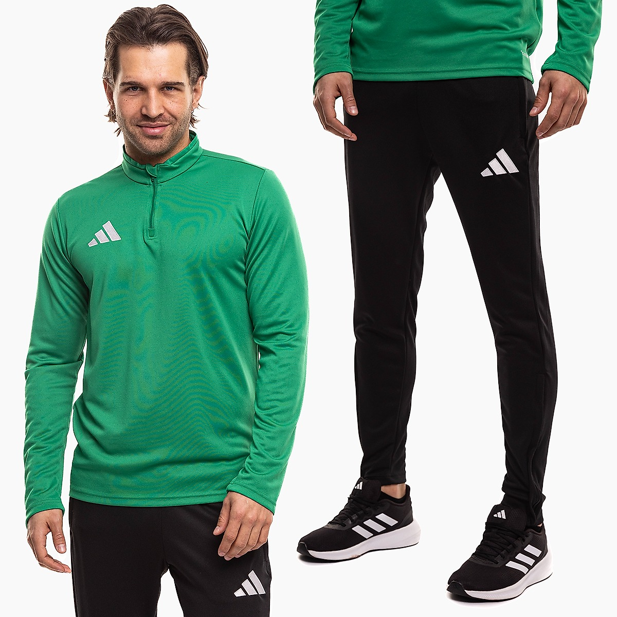 adidas Pánska tepláková súprava Entrada 26 Training JZ6659/KE9848