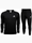 Obrázok adidas Komplet męski Essentials Sweatshirt GK9106/GK8821 variantu produktu