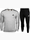 Obrázok adidas Komplet męski Essentials Sweatshirt GK9110/GK8821 variantu produktu