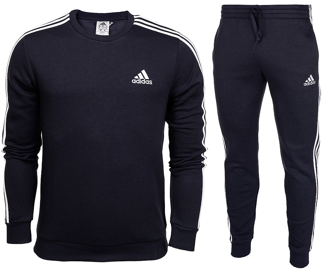 adidas Tepláková súprava Essentials Sweatshirt GK9111/GK8823