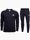 Obrázok adidas Komplet męski Essentials Sweatshirt GK9111/GK8823 variantu produktu