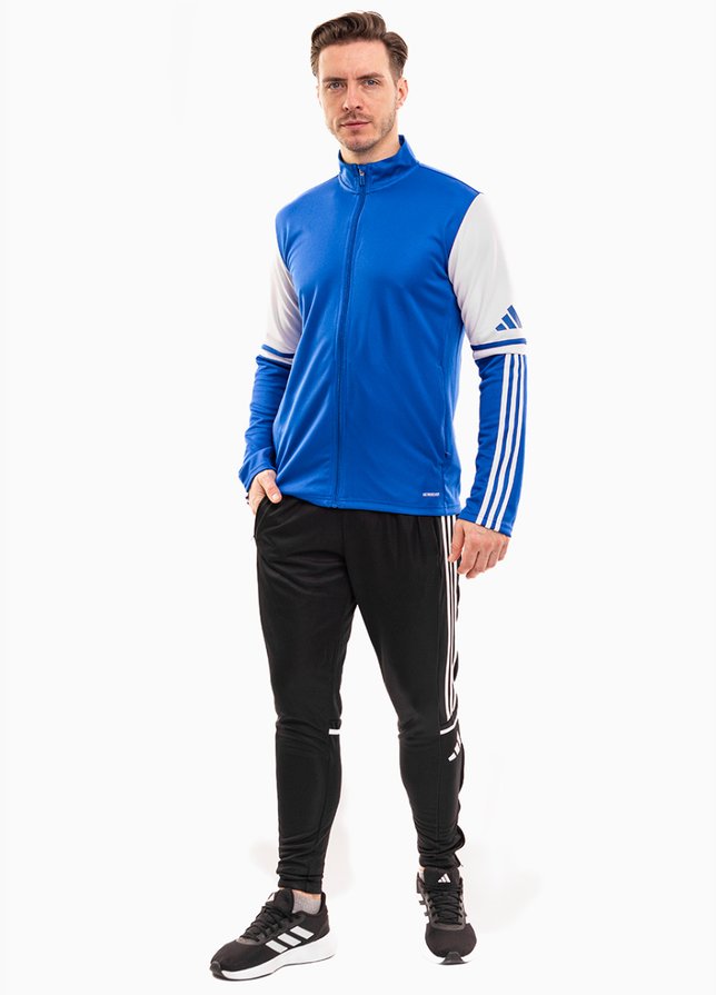 adidas Pánska tepláková súprava Squadra 25 Training JD2980/JE2782 adidas Pánska tepláková súprava Squadra 25 Training JD2980/JE2782