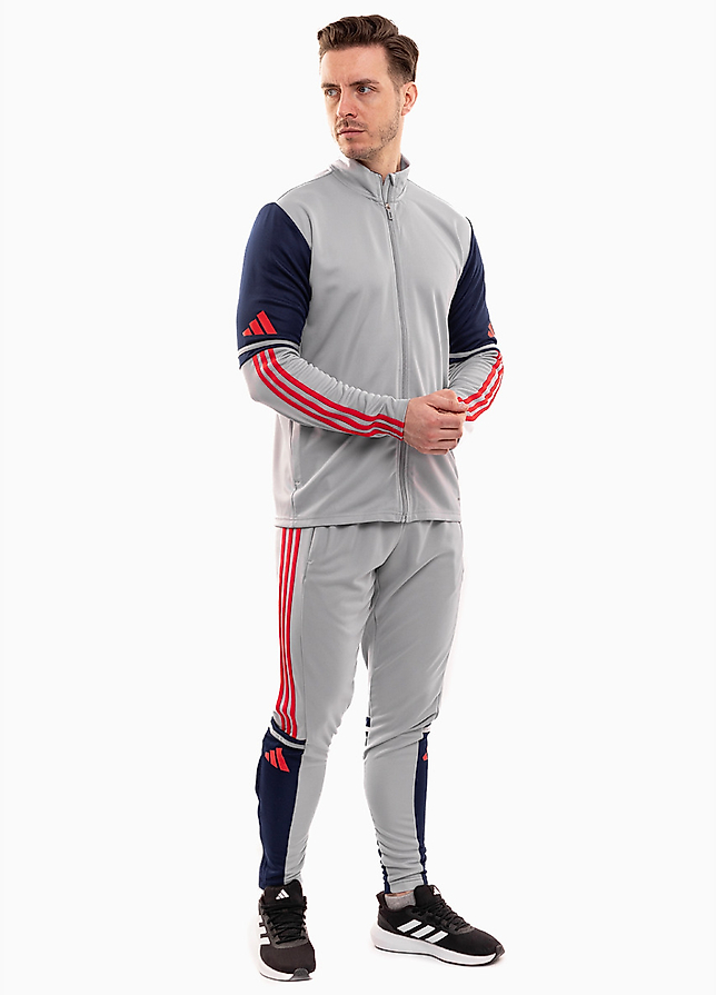 adidas Pánska tepláková súprava Squadra 25 Training JP3389/JP3372 adidas Pánska tepláková súprava Squadra 25 Training JP3389/JP3372