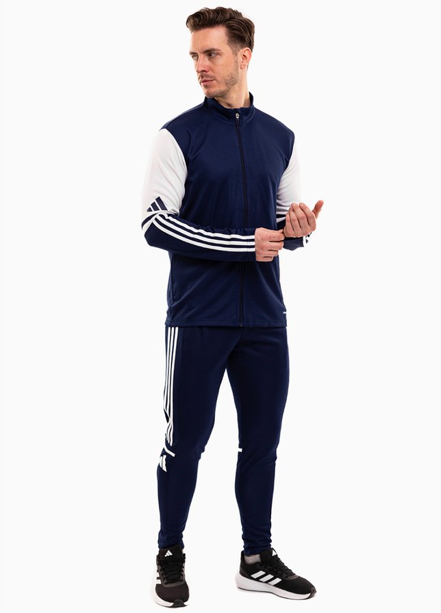 adidas Pánska tepláková súprava Squadra 25 Training Top JD2983/JD2988 adidas Pánska tepláková súprava Squadra 25 Training Top JD2983/JD2988
