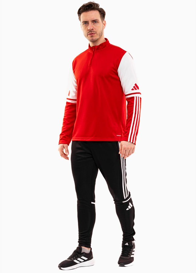 adidas Pánska tepláková súprava Squadra 25 Training Top JD2984/JE2782 adidas Pánska tepláková súprava Squadra 25 Training Top JD2984/JE2782