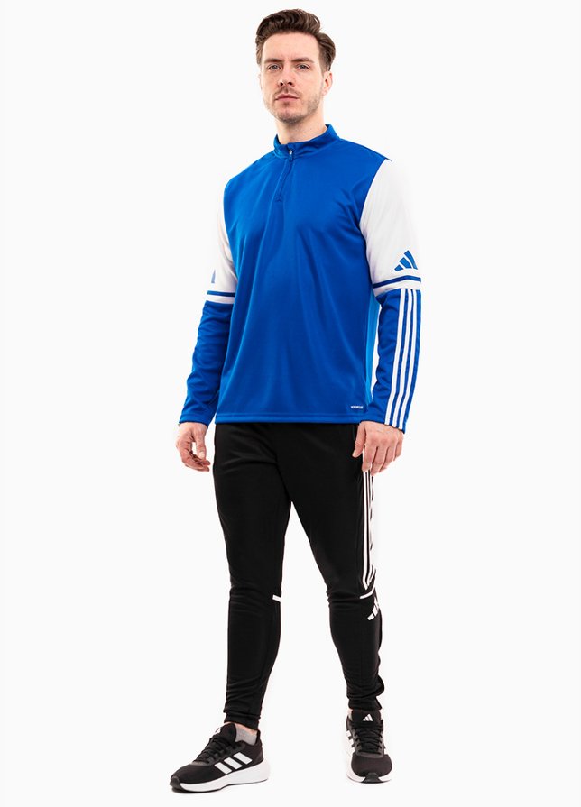 adidas Pánska tepláková súprava Squadra 25 Training Top JD2985/JE2782 adidas Pánska tepláková súprava Squadra 25 Training Top JD2985/JE2782