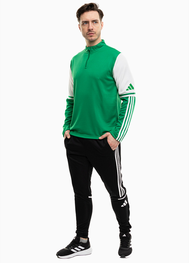 adidas Pánska tepláková súprava Squadra 25 Training Top JP3161/JE2782 adidas Pánska tepláková súprava Squadra 25 Training Top JP3161/JE2782