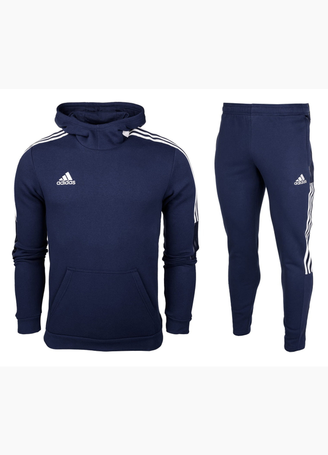 adidas Pánska tepláková súprava Tiro 21 Sweat GH4464/GH4467 adidas Pánska tepláková súprava Tiro 21 Sweat GH4464/GH4467