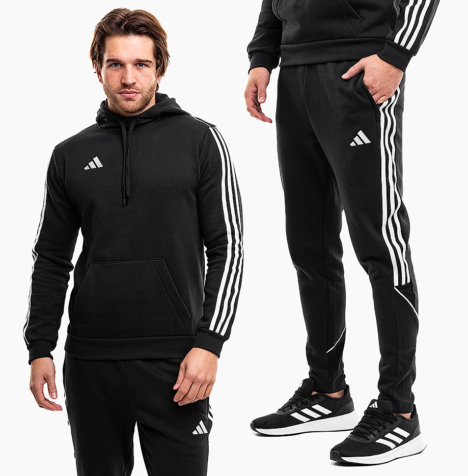 adidas Tepláková súprava Tiro 23 League Sweat Hoodie HS3598/HS3611