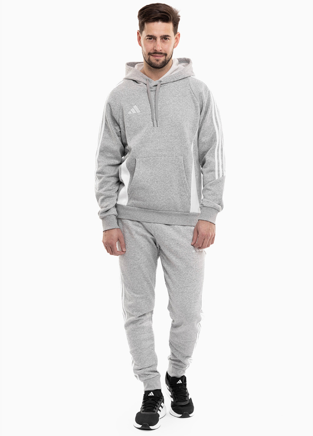 adidas Pánska tepláková súprava Tiro 24 Sweat Hooded IR7545/IS2153 adidas Pánska tepláková súprava Tiro 24 Sweat Hooded IR7545/IS2153