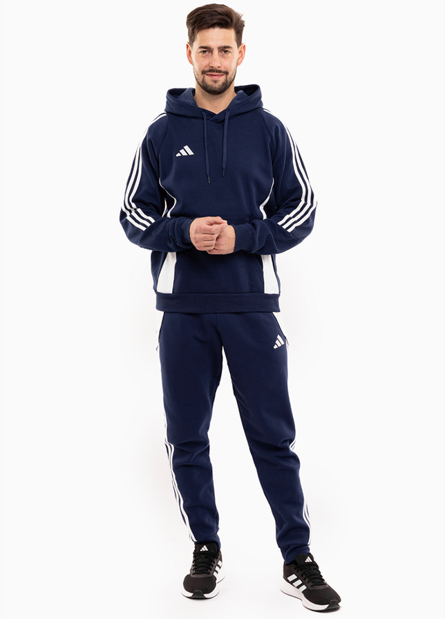 adidas Pánska tepláková súprava Tiro 24 Sweat Hooded IR7546/IS2154 adidas Pánska tepláková súprava Tiro 24 Sweat Hooded IR7546/IS2154